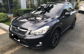 2014 Subaru Xv for sale in Quezon City