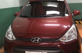 2014 Hyundai I10 for sale in Quezon City 