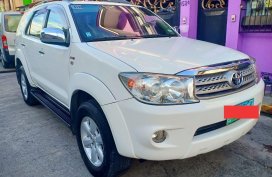 Toyota Fortuner 2009 for sale in Manila