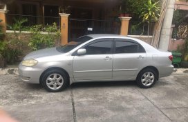 2006 Toyota Corolla Altis for sale in Makati 