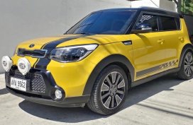 Kia Soul 2015 for sale in Muntinlupa 