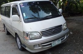 2003 Toyota Hiace for sale in Rizal