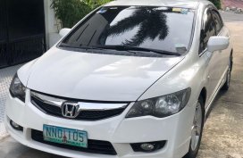 Used Honda Civic 2009 for sale in Parañaque