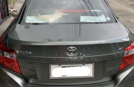 Used Toyota Vios 2017 Sedan Automatic for sale 