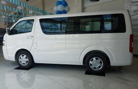 FOTON TRANSVAN PROMO
