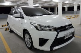 Used Toyota Yaris 2014 for sale in Manila