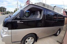 2012 Nissan Urvan for sale in Angeles 