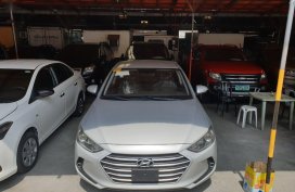 Used Hyundai Elantra 2016 for sale in Pasig