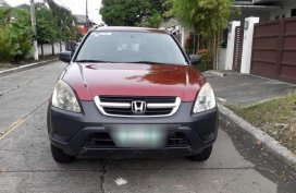 2002 Honda Cr-V for sale in Paranaque 