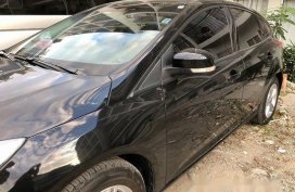 Black Ford Focus 2015 for sale in Paranaque