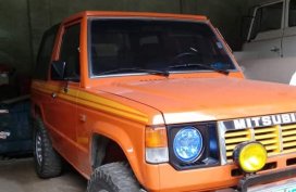1993 Mitsubishi Pajero for sale in Baliwag