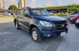 Chevrolet Colorado 2016 for sale in Pasig 