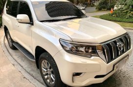 2018 Toyota Land Cruiser Prado for sale in Taguig 