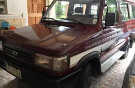 1995 Toyota Tamaraw for sale in Lapu-Lapu