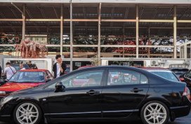 Used Honda Civic 2009 for sale in Manila