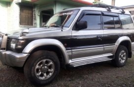 1996 Mitsubishi Pajero for sale in Bauang