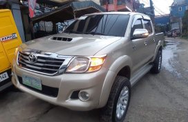 2012 Toyota Hilux for sale in La Trinidad