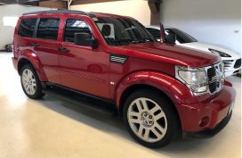 Second-hand Dodge Nitro 2008 for sale in Quezon City