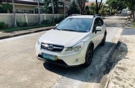 Second-hand Subaru XV 2014 for sale in Muntinlupa