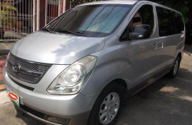 2008 Hyundai Grand Starex for sale in Quezon City