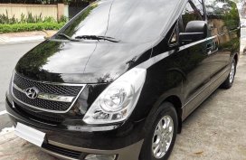 Hyundai Starex 2012 for sale in Quezon City