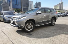 Used Mitsubishi Montero Sport 2016 for sale in Pasig