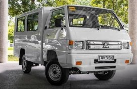 2020 Mitsubishi L300 for sale in Paranaque 
