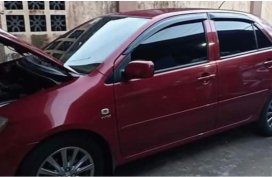 2008 Toyota Vios for sale in Naga 