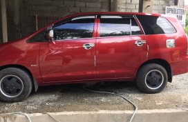 2009 Toyota Innova for sale in Urdaneta