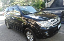 2008 Toyota Fortuner for sale in Quezon City 