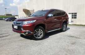 2016 Mitsubishi Montero Sport for sale in Pasig 