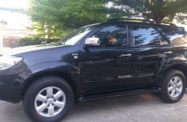 2011 Toyota Fortuner for sale in Cebu City