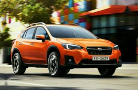 Brand New Subaru Xv for sale in Quezon City 