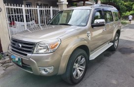 2012 Ford Everest for sale in Las Pinas