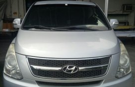 2nd-hand Hyundai Starex 2010 for sale in Caloocan