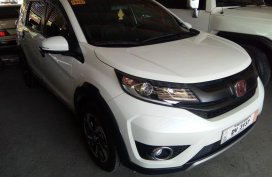 2017 Honda BR-V for sale in Quezon City 