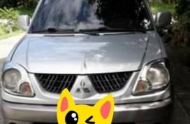 2nd-hand Mitsubishi Adventure 2005 for sale in Mexico