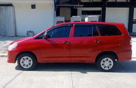 2014 Toyota Innova for sale in Manila
