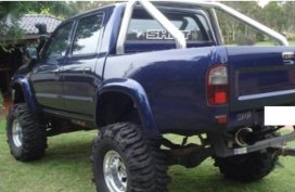 1999 Toyota Hilux for sale in Makati