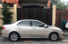 Toyota Corolla 2008 for sale in Taguig 