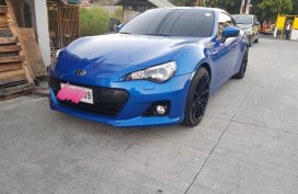 Subaru Brz 2014 for sale in Cavite