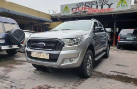 Used Ford Ranger 2017 for sale in Pasig