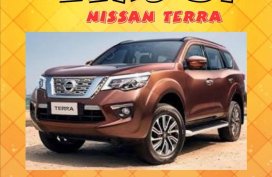 2020 Nissan Terra for sale in Taguig
