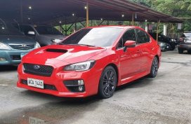 Subaru Wrx 2014 for sale in Pasig 