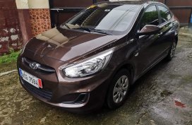 2nd-hand Hyundai Accent for sale in Quezon City