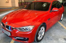 2014 Bmw 320D for sale in Pasig 
