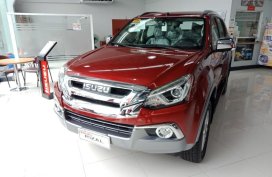 2018 Isuzu Mu-X for sale in Antipolo