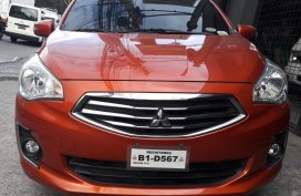2017 Mitsubishi Mirage G4 for sale in Quezon City