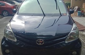 Toyota Avanza 2014 Model