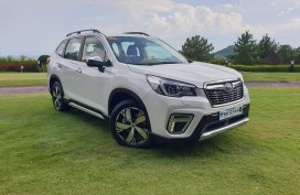 SUBARU FORESTER PROMO